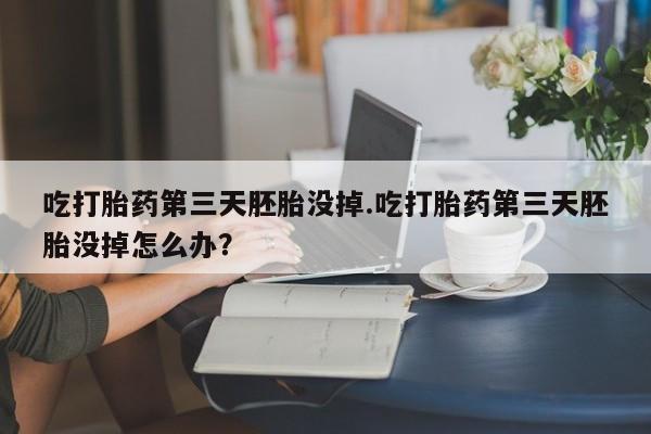 网上米索前列醇在线下单吃打胎药第三天胚胎没掉.吃打胎药第三天胚胎没掉怎么办？