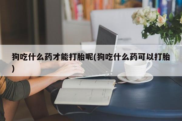 网上米索前列醇在线下单狗吃什么药才能打胎呢(狗吃什么药可以打胎)